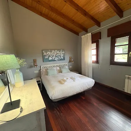 El Mirador Del Cuera Ferienhaus