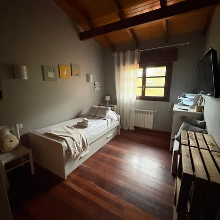 Ferienhaus El Mirador Del Cuera