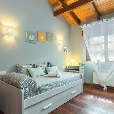 El Mirador Del Cuera Ferienhaus