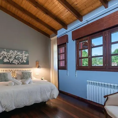 El Mirador Del Cuera Ferienhaus